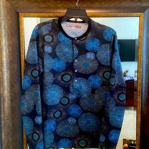 Mr Turk henley shirt